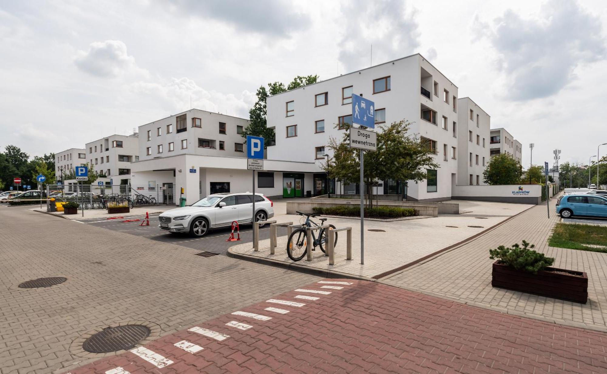 Apartament Superapart Dziatwy 16a *