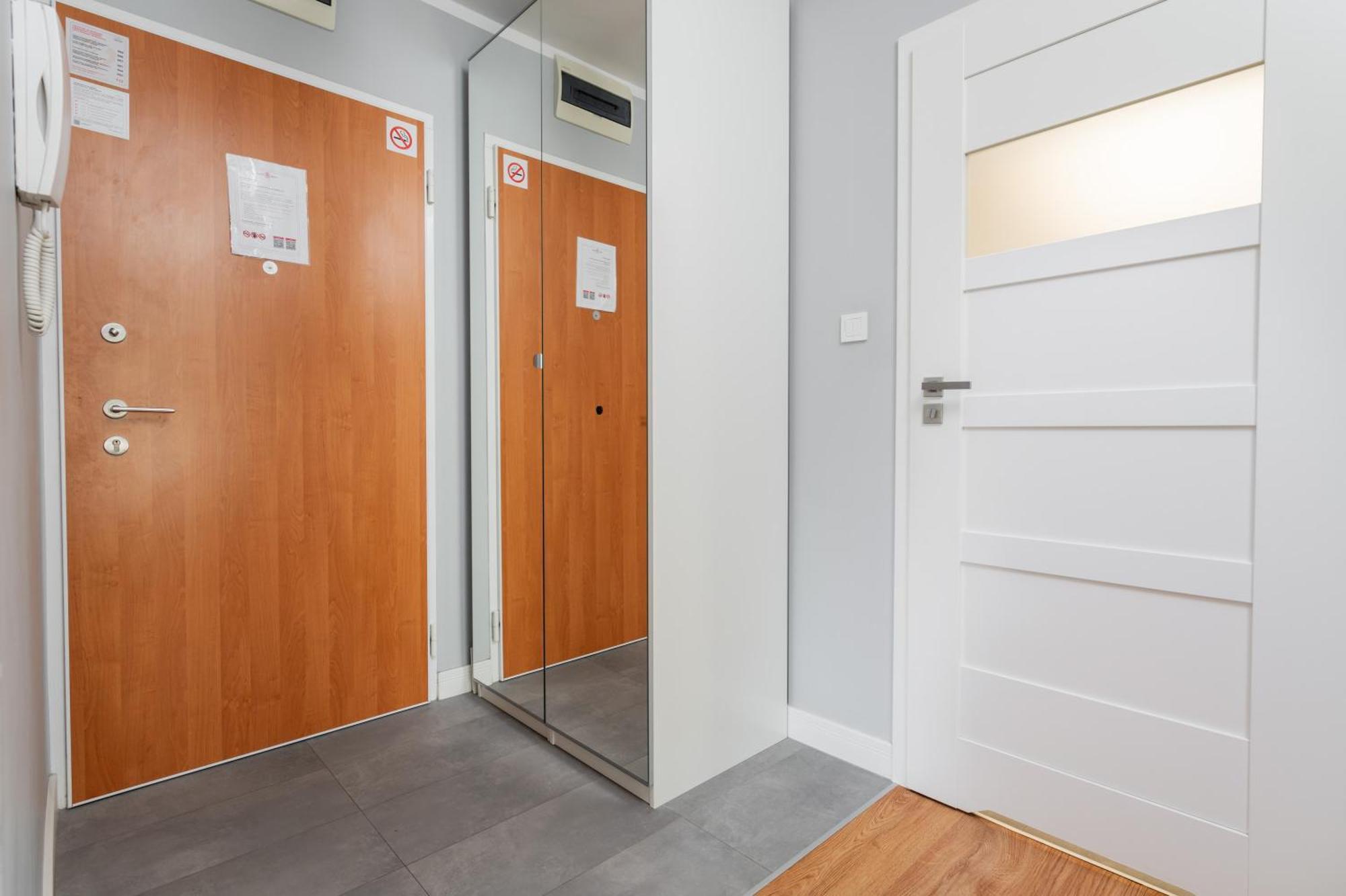 Apartament Superapart Dziatwy 16a Warszawa