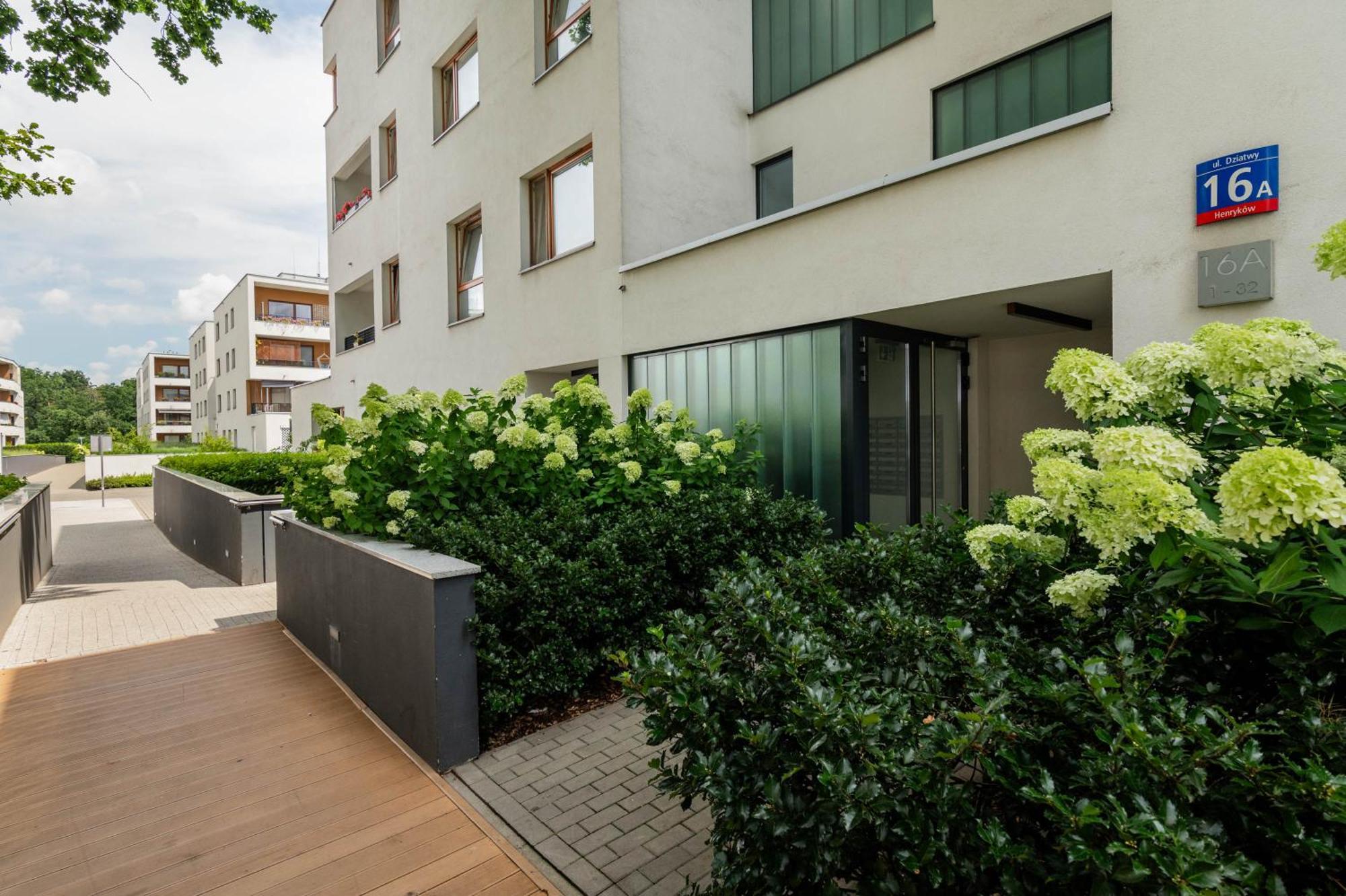 Superapart Dziatwy 16a Apartament Warszawa